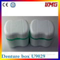 Cleaning teeth Dedicated dentures plastic box Orthodontic box